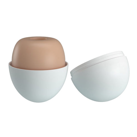 Party Up SAM Realistic Mini Male Strokers with Ribbed Internal Texture - Masturbators and Strokers