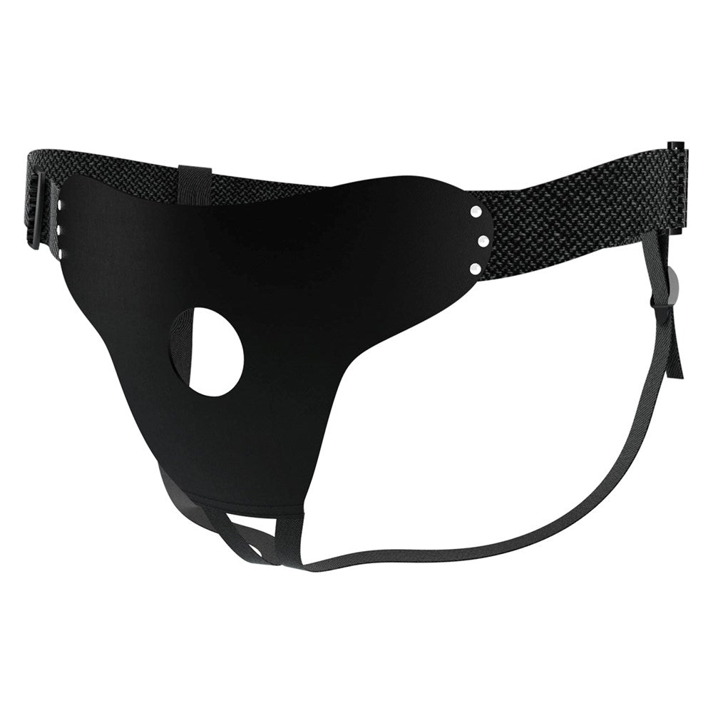 Party Up NICK Adjustable Strap On Harness Universal Compatibility Design - - Strap On Sextoys