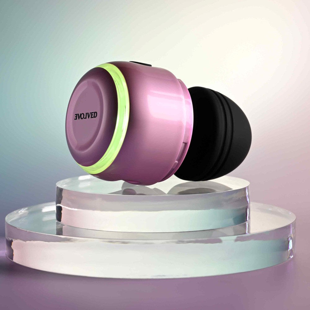 Evolved VACATION VIBES Rechargeable Vibrating Stimulator - - Personal Massagers