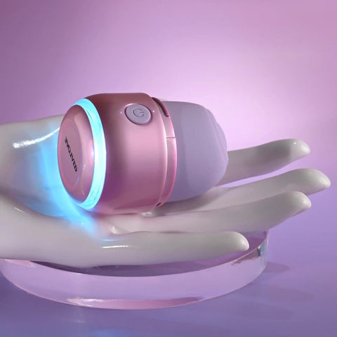 Evolved VACATION VIBES Rechargeable Tapping Stimulator with Revolutionary Tech - Personal Massagers