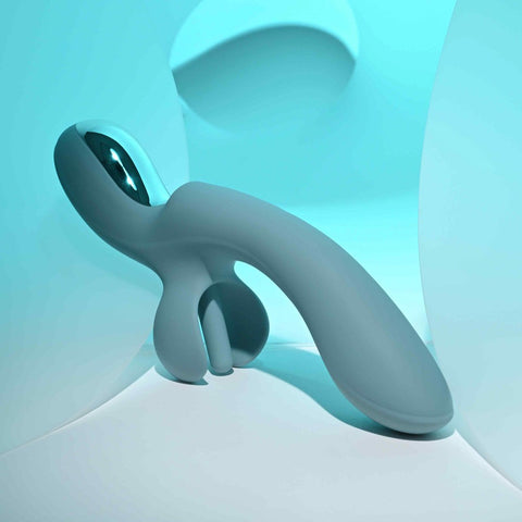 Evolved TAKE YOUR FLICK Vibrating Clitoral Stimulator with Fast Flicking Baton - Clit Ticklers and Pulsators