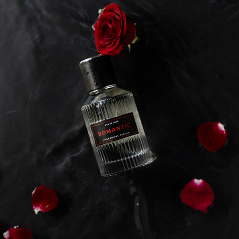 Eye Of Love EOL Romantic Sandalwood Scented Pheromone Cologne 50ml Features - Sex Pheromones and Perfumes