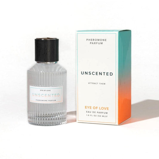Eye Of Love EOL Unscented Unisex Pheromone Perfume Spray 50 ml Attraction - Default Title - Sex Pheromones and Perfumes