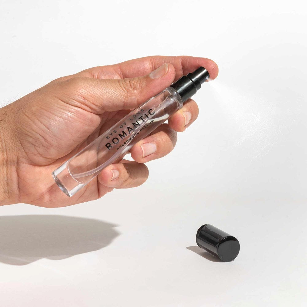 Eye Of Love EOL Romantic Pheromone Cologne Sandalwood Scented 50ml Attraction - - Sex Pheromones and Perfumes