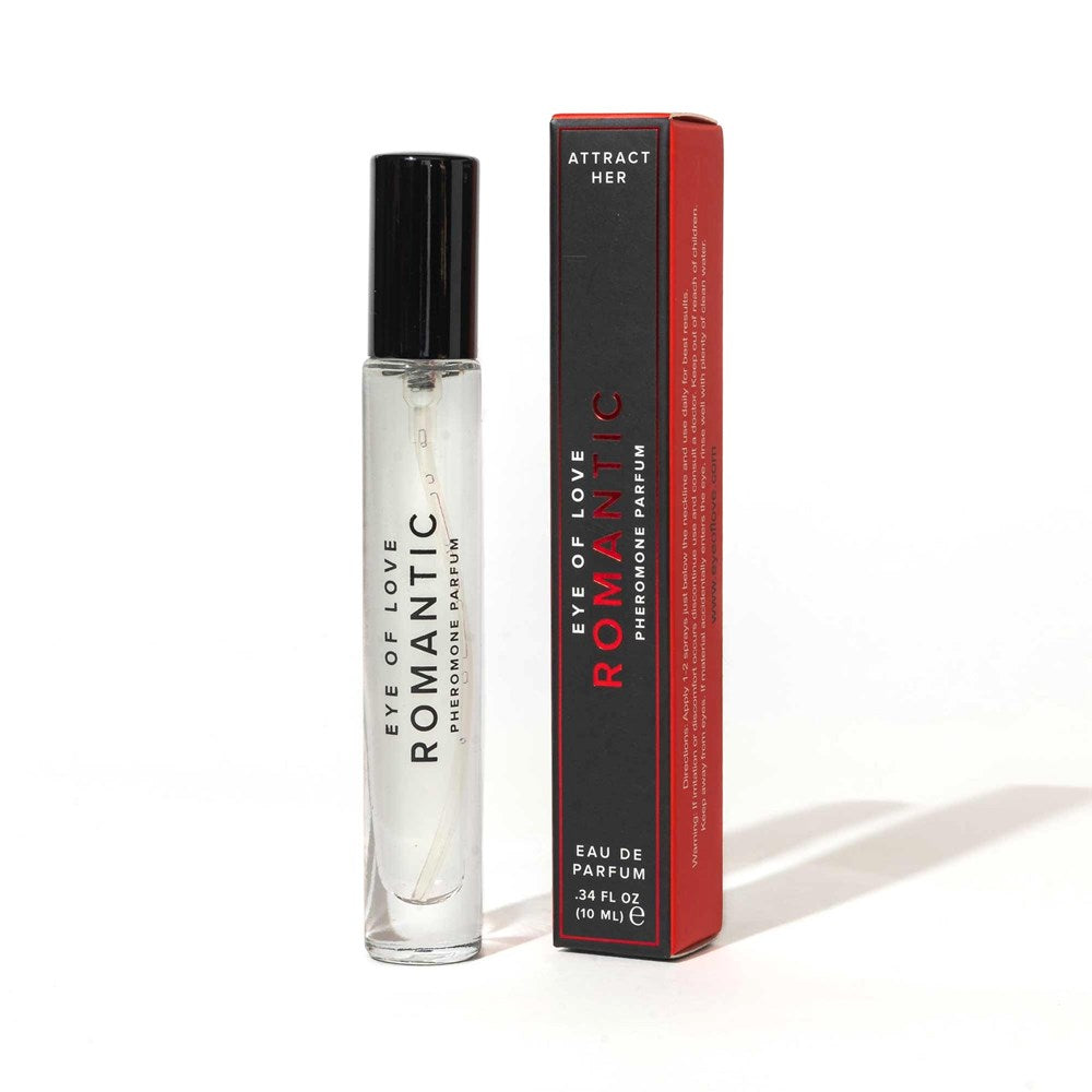 Eye Of Love EOL Romantic Pheromone Cologne Sandalwood Scented 50ml Attraction - Default Title - Sex Pheromones and Perfumes