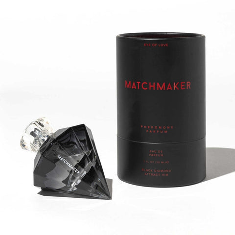 Eye Of Love EOL Matchmaker Black Diamond LGTBQ Cologne 30 ml Pheromone Scent - Sex Pheromones and Perfumes