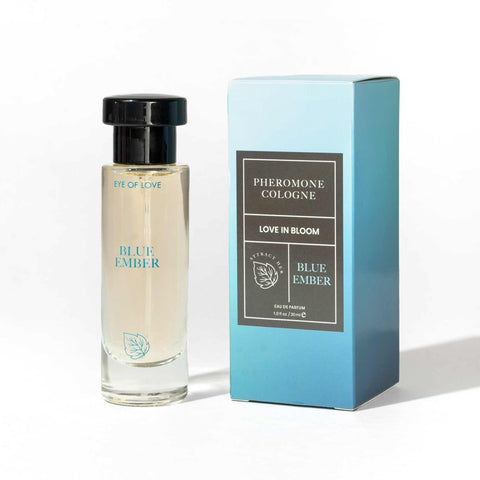 Eye Of Love EOL Love In Bloom Sex Pheromone for Men to attract Women 30ml - Sex Pheromones and Perfumes