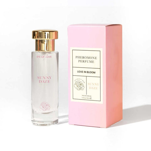 Eye Of Love EOL Love In Bloom Sex Perfume for Women to attract Men 30ml - Sex Pheromones and Perfumes