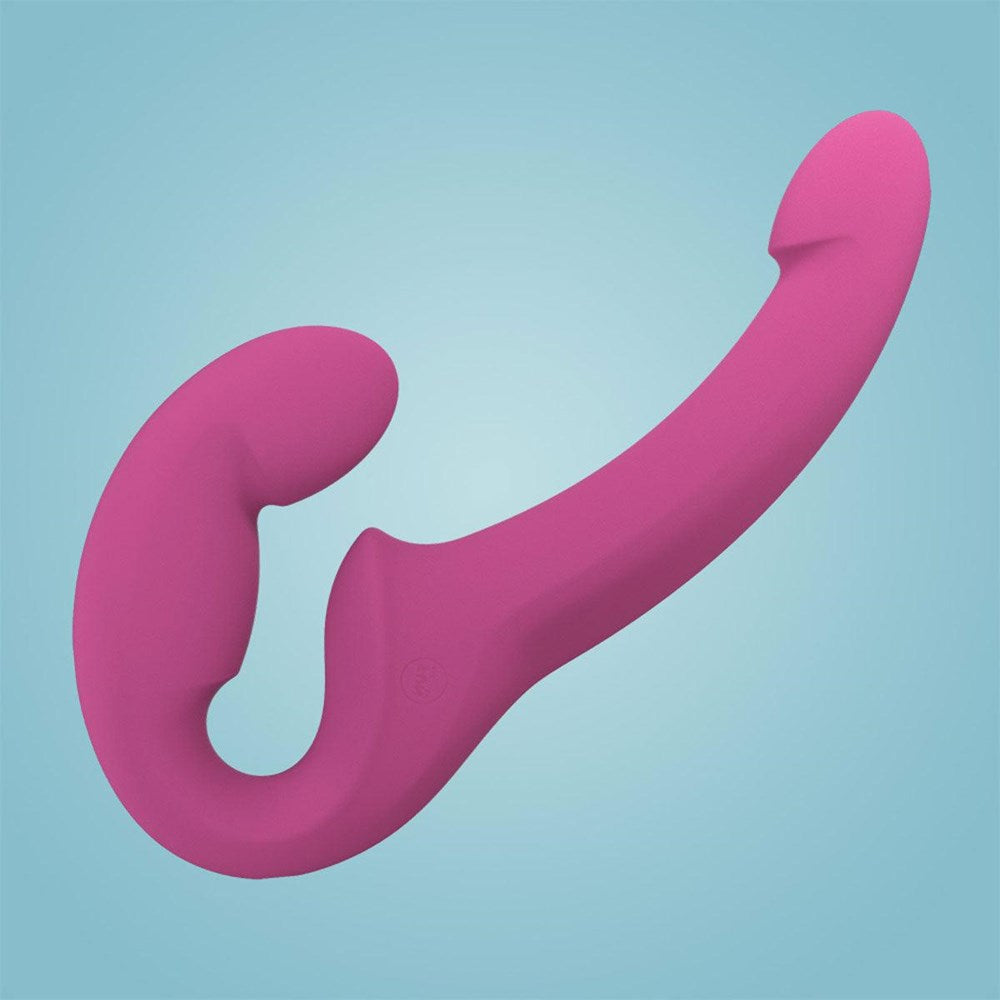 Fun Factory SHARE LITE 30 cm Strapless Strap-On - - Strap On Sextoys