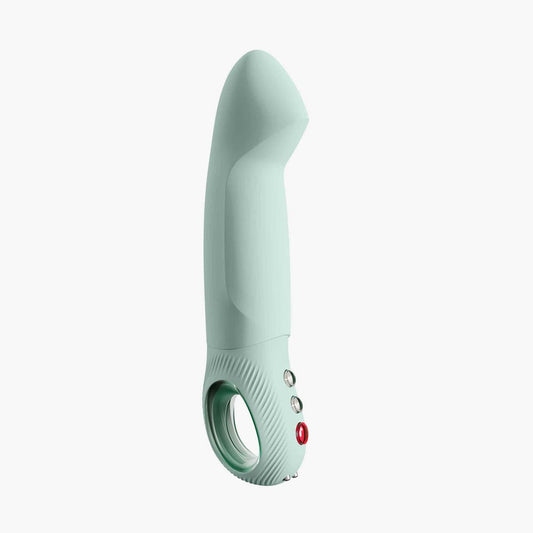 Fun Factory STRONIC G FORTE Rechargeable Thruster - Green - G-Spot Vibrators