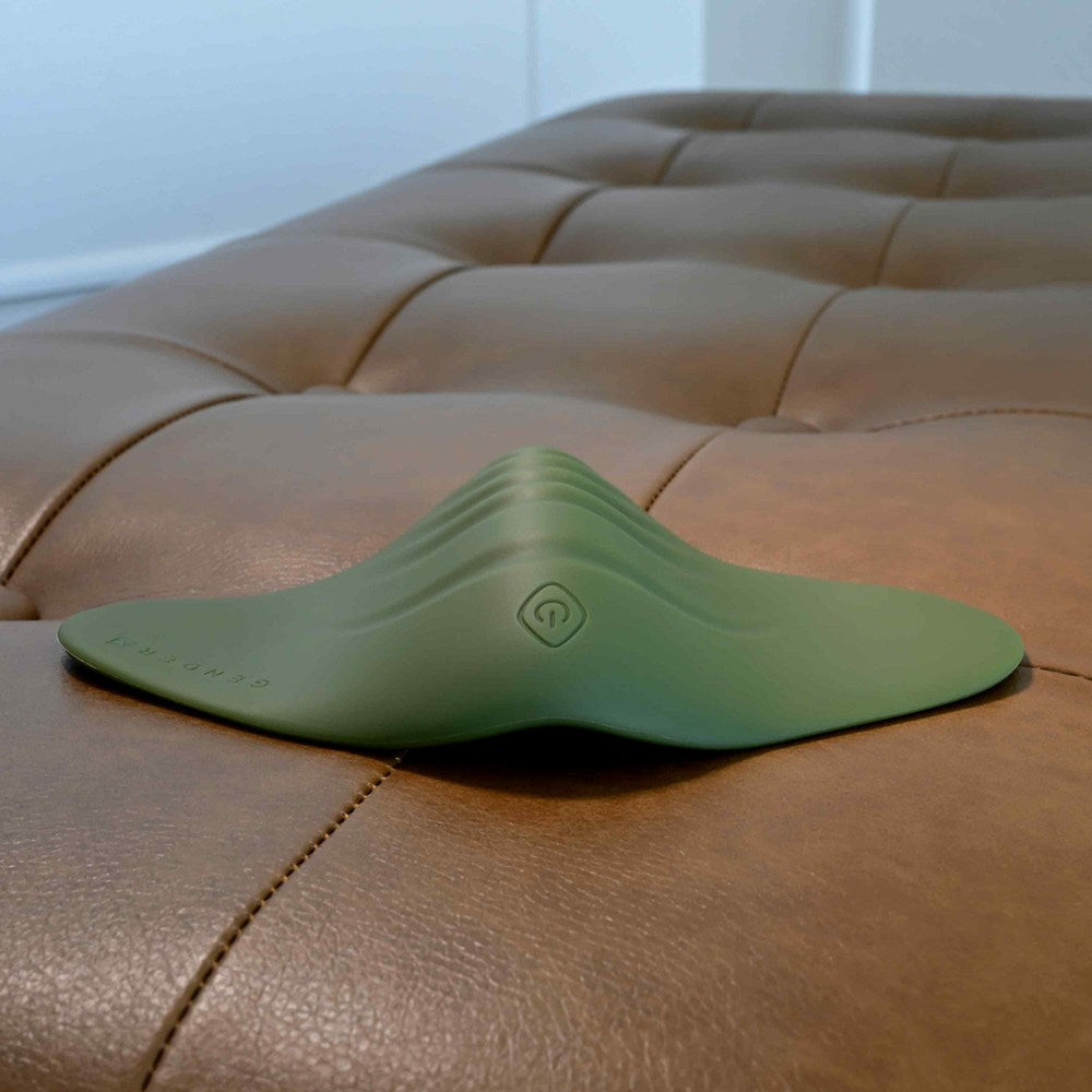 Gender X USB Rechargeable Grinding Pleasure Pad - - Clit Ticklers and Pulsators