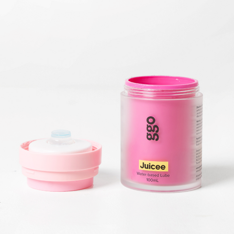 Girls Get Off Juicee Water Based Lubricant 50 ml Premium Formula - Water Based Lubes
