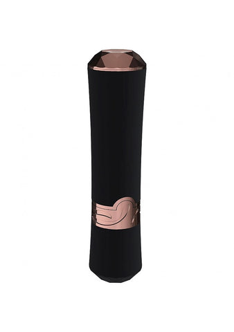 Shots Toys LOVELINE Dahlia Rechargeable Lipstick Vibrator Discreet Power - Personal Massagers