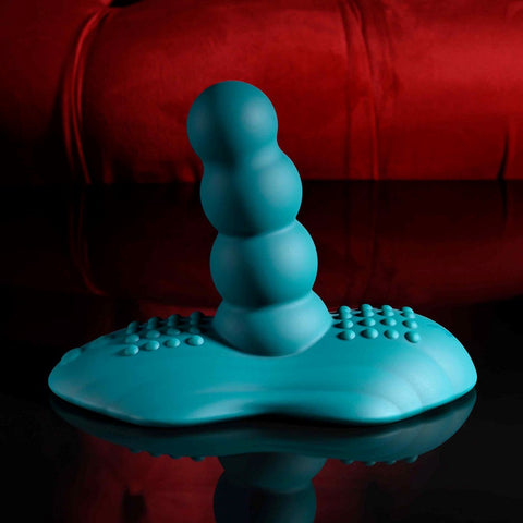 Evolved Playboy Pleasure HAVE A SEAT Rideable G Spot Vibrator Hands Free - Remote Control Vibrators