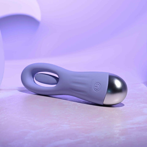 Evolved Selopa IN A FLAP Rechargeable Flicking Stimulator Flapping Vibrator - Clit Ticklers and Pulsators