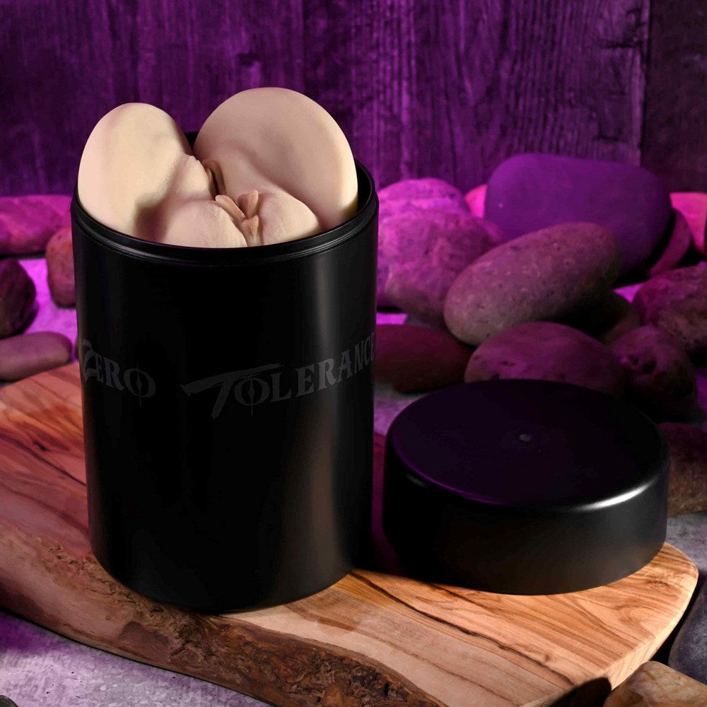 Zero Tolerance Lisa Ann Movie With Vagina & Anal Stroker - Flesh - Masturbators and Strokers