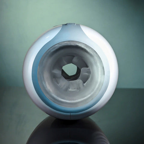 Evolved Zero Tolerance TOUCHDOWN Vibrating & Tightening Stroker with Dual Tech - Masturbators and Strokers