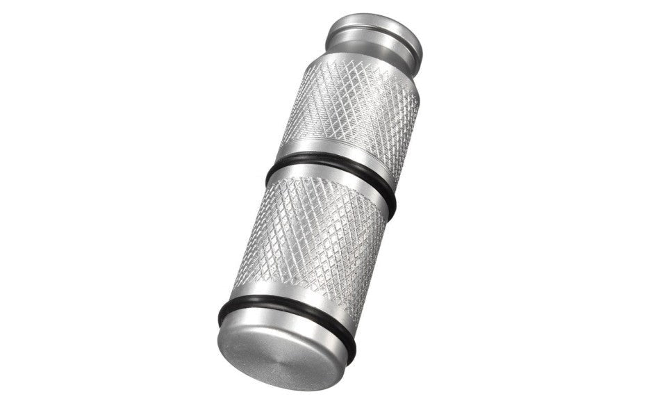 Assist N2O Whipped Cream Gas Cracker for 8g Charger 2 Pc Aluminium Set - Default Title - Massage Oils and Lubricants