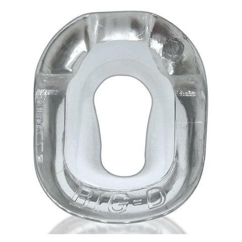 OxBalls Big D Shaft Grip Stretchy Cock Ring with Shaft Grippers - Stretchy Cock Rings