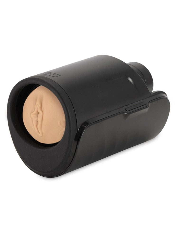 Kiiroo Keon WiFi Combo Set with Feel Victoria June Stroker Interactive Male - - Masturbators and Strokers