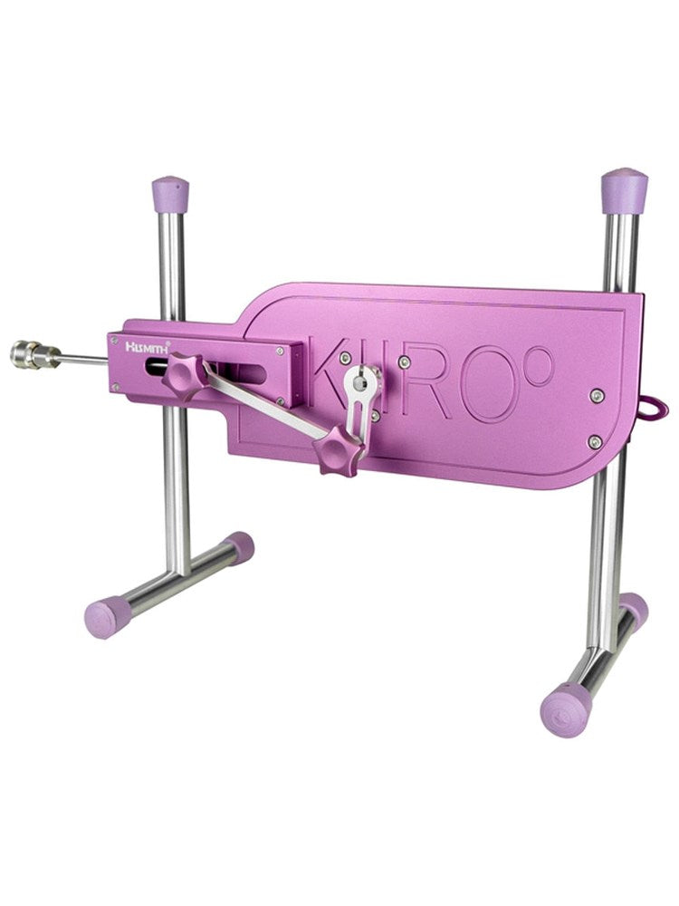 Kiiroo Pleasure Drive Adult Sex Machine with App Control and Thrusting - - Sex Machines