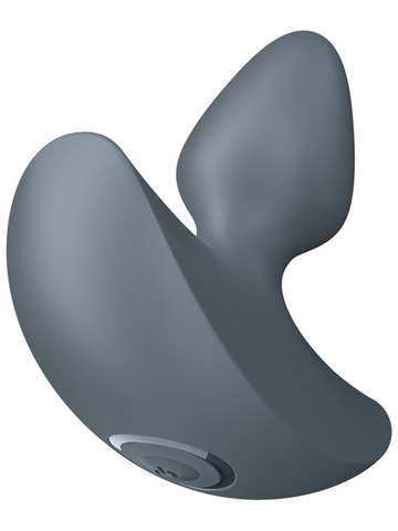 Satisfyer Booty Absolute Beginners 1 Butt Plug Vibrating Anal Sex Toy - Butt Plugs