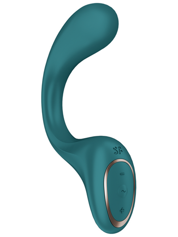 Satisfyer G For Goddess 2 G Spot Massager Dual Motor Vibrator - G-Spot Vibrators