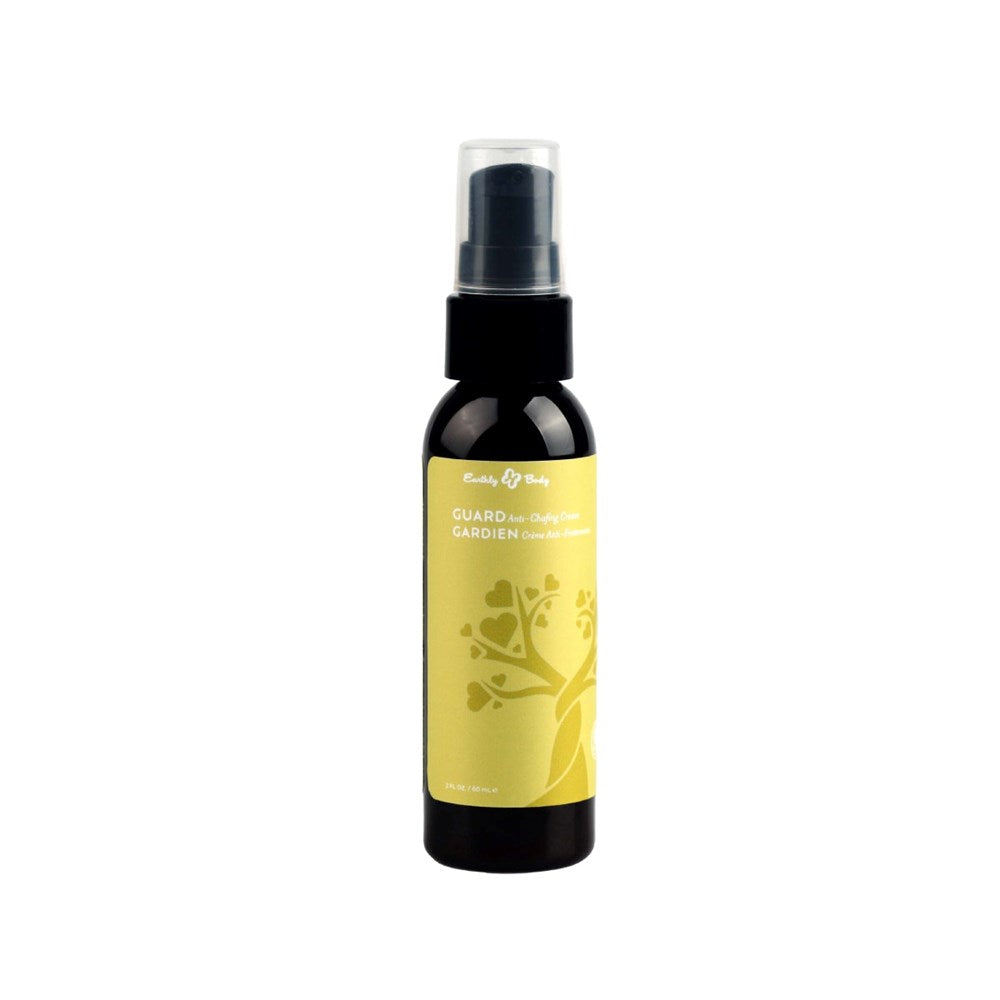 Earthly Body Hemp Seed GUARD Anti Chafing Cream 60ml Prevents Sexual Friction - Default Title - Delay and Excite Sprays