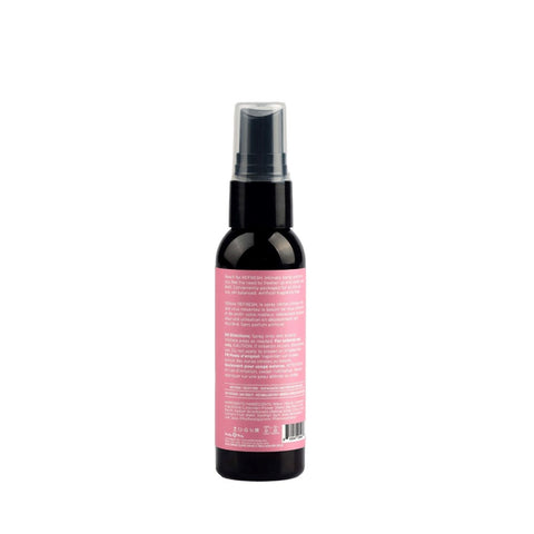 Earthly Body Hemp Seed REFRESH Intimate Spray 60ml Natural pH Balanced Care - Delay and Excite Sprays
