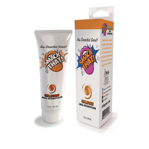 Little Genie Smack That Cooling Anal Desensitiser 44ml with Numbing Formula - Anal Lubes