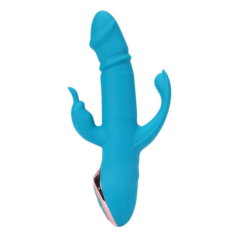 Maia Toys Maia KENNEDI Rechargeable Triple Stimulating Vibrator - Rabbit Vibrators