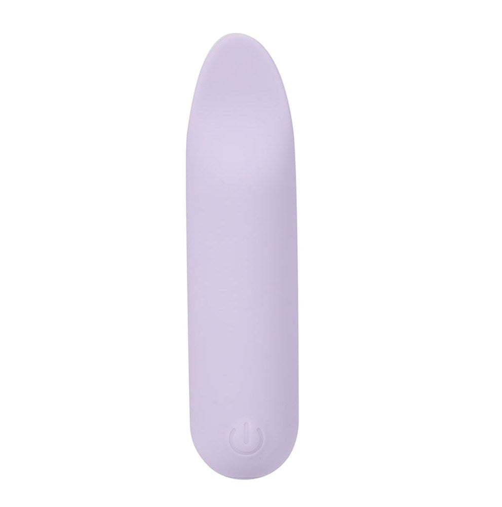 Maia Toys Maia TAWNI Rechargeable Bullet with Flickering Tip Vibrator - Purple - Bullet Vibrators