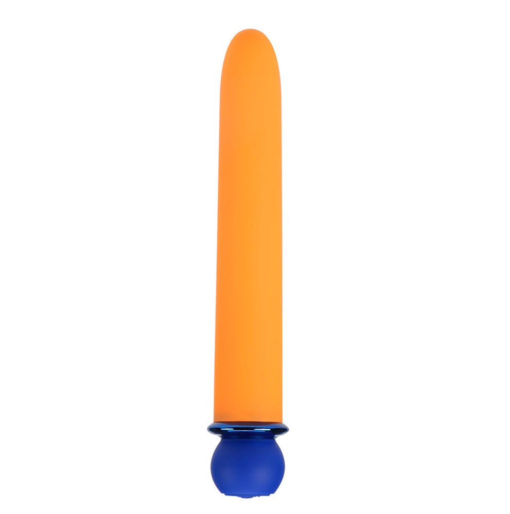 Maia Toys Maia RORI USB Rechargeable XL Bullet Vibrator Super Motor Power - Orange - Bullet Vibrators