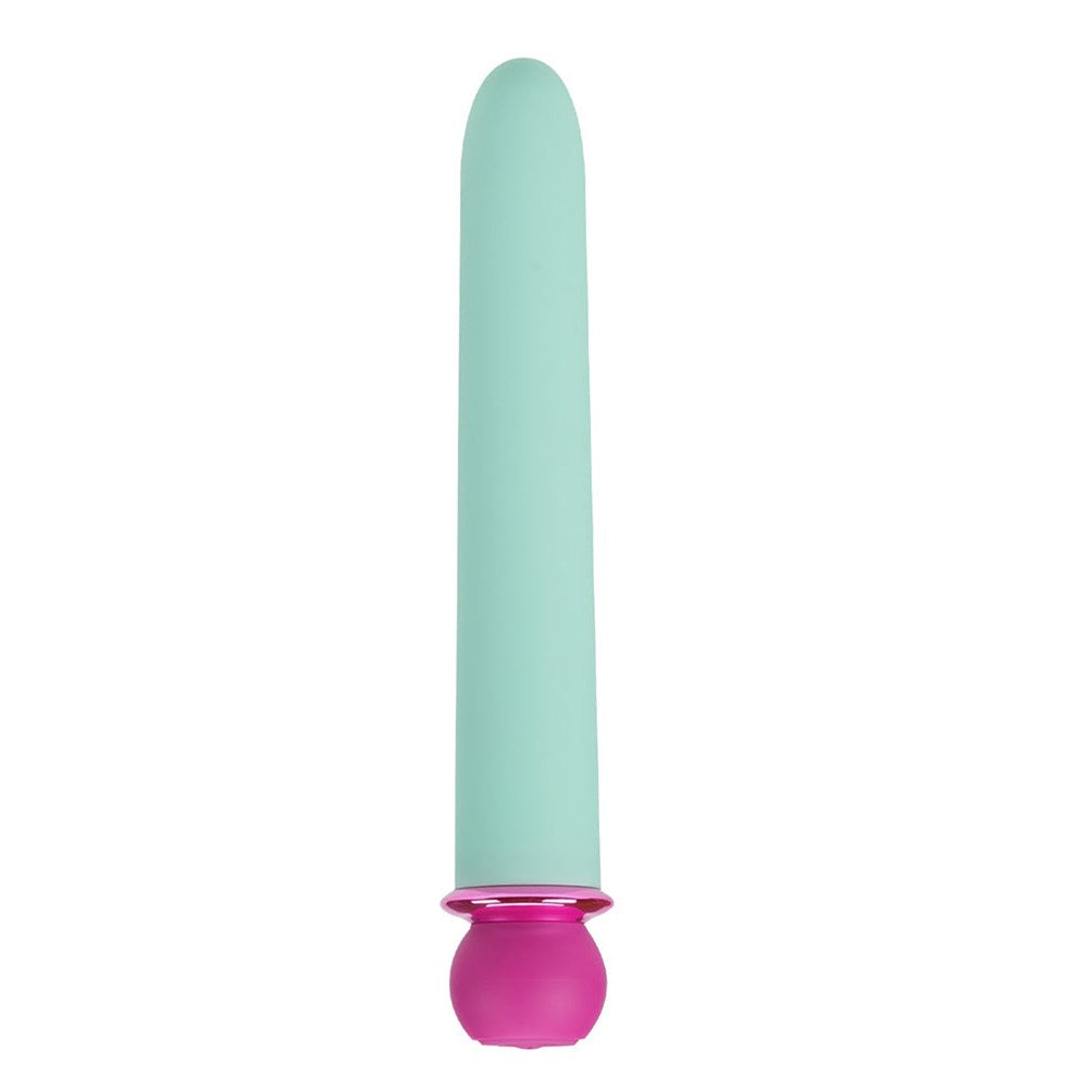 Maia Toys Maia RORI USB Rechargeable XL Bullet Vibrator Super Motor Power - Teal - Bullet Vibrators