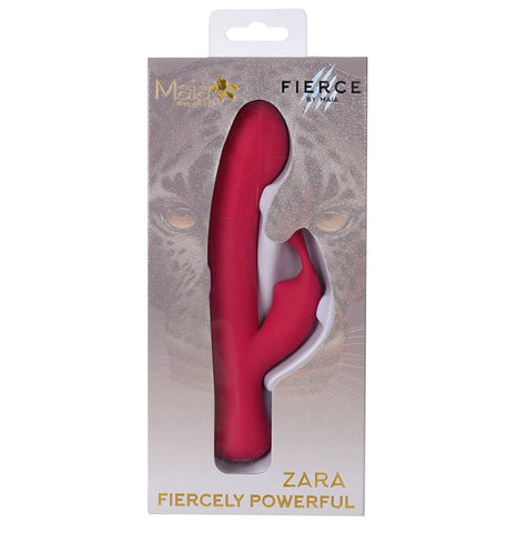 Maia Toys Maia ZARA USB Rechargeable Rabbit Vibrator Dual Motor - Rabbit Vibrators