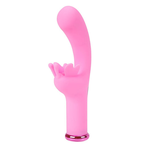 Maia Toys Maia MYLA USB Rechargeable Butterfly Vibrator Dual Motor - Rabbit Vibrators