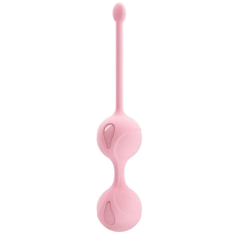 Party Up REBECCA Kegel Exercisers Balls with Dynamic Weighted Movement - Love Eggs and Kegel Exercisers