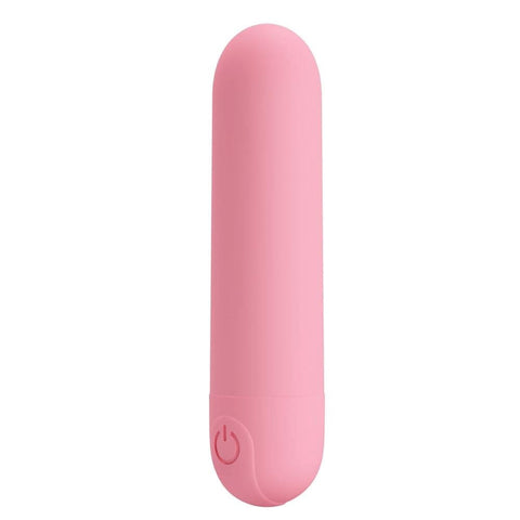 Party Up HENRY USB Rechargeable Mini Bullet Vibrator Waterproof Design - Bullet Vibrators