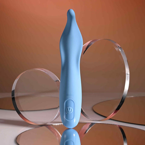 Evolved Selopa TENDER TICKLER USB Rechargeable Pinpoint Stimulator Clitoral - Clit Ticklers and Pulsators