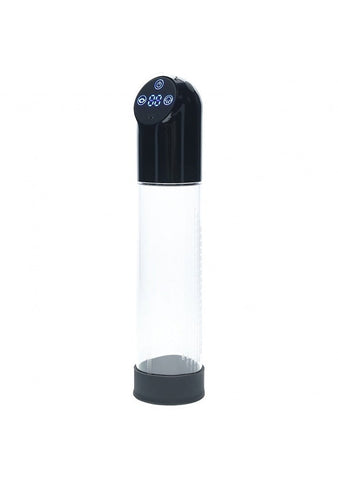 Shots Toys PUMPED USB Rechargeable Automatic Penis Pump with 5200 RPM Motor - Penis Pumps And Stretchers