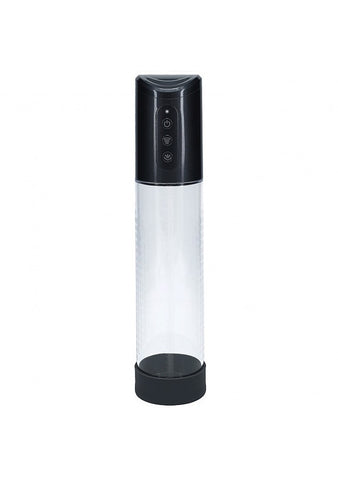 Shots Toys PUMPED Hyperpump Automatic Penis Pump with 4800 RPM Motor - Penis Pumps And Stretchers