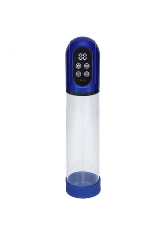 Shots Toys PUMPED Engage Automatic Mens Penis Pump with 5200 RPM Motor - Penis Pumps And Stretchers