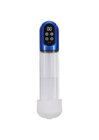 Shots Toys PUMPED Engage Automatic Mens Penis Pump with 5200 RPM Motor - Penis Pumps And Stretchers