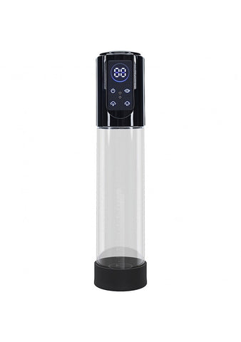 Shots Toys PUMPED MegaLift Automatic Penis Pump with 7 Speed Motor - Penis Pumps And Stretchers