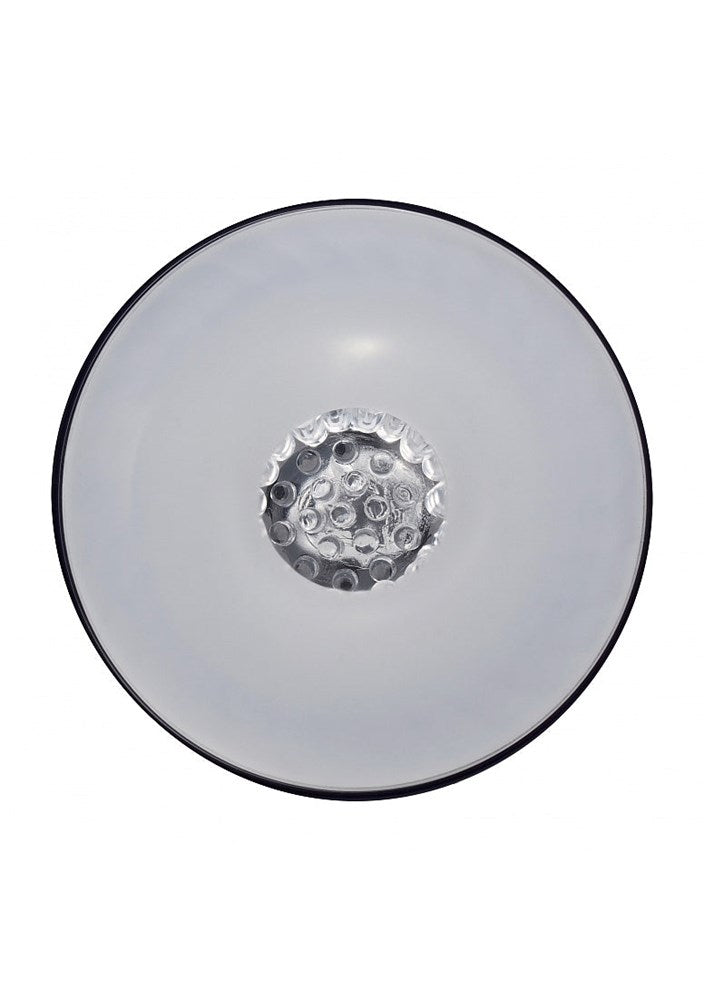 Shots Toys PUMPED Strokemate Thrusting Auto Masturbator with Dual Motors - - Masturbators and Strokers