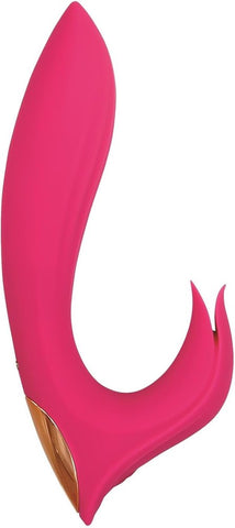 Adam & Eve Eves Bliss USB Rechargeable Rabbit Vibrator Dual Motor - Rabbit Vibrators