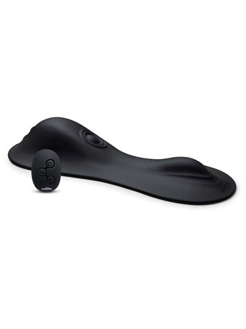 The Cowgirl Rodeo Rumbler Vibrating Tapping Sex Machine with Dual Control - Sex Machines