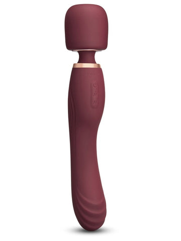 Le Wand Flat Top Fusion G Body Wand Massagers Dual Ended Vibrator - Body Wands