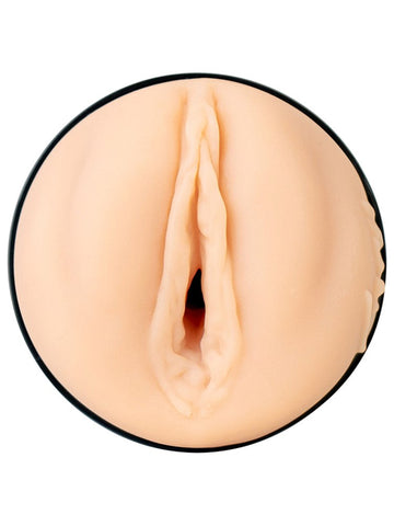 Kiiroo Feel Lacy Lennon PowerBlow Compatible Male Stroker Celebrity Molded - Masturbators and Strokers