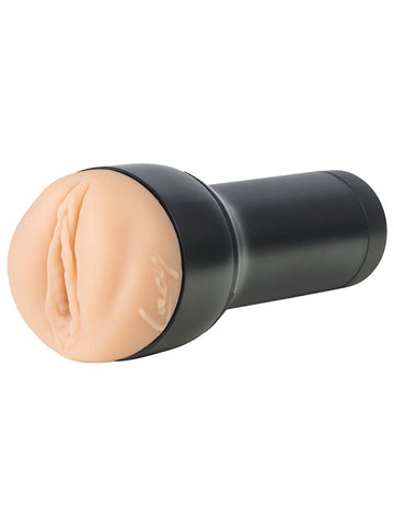 Kiiroo Feel Lacy Lennon PowerBlow Compatible Male Stroker Celebrity Molded - Masturbators and Strokers